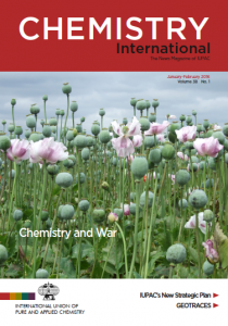 CI3801 Chemistry International January 2016