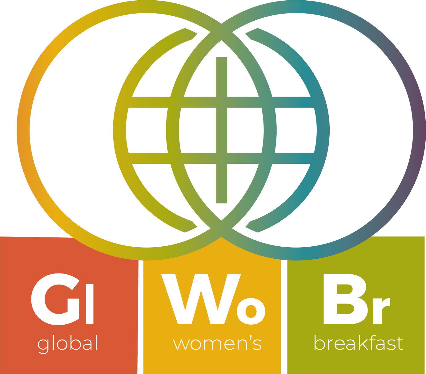 global women's breakfast logo